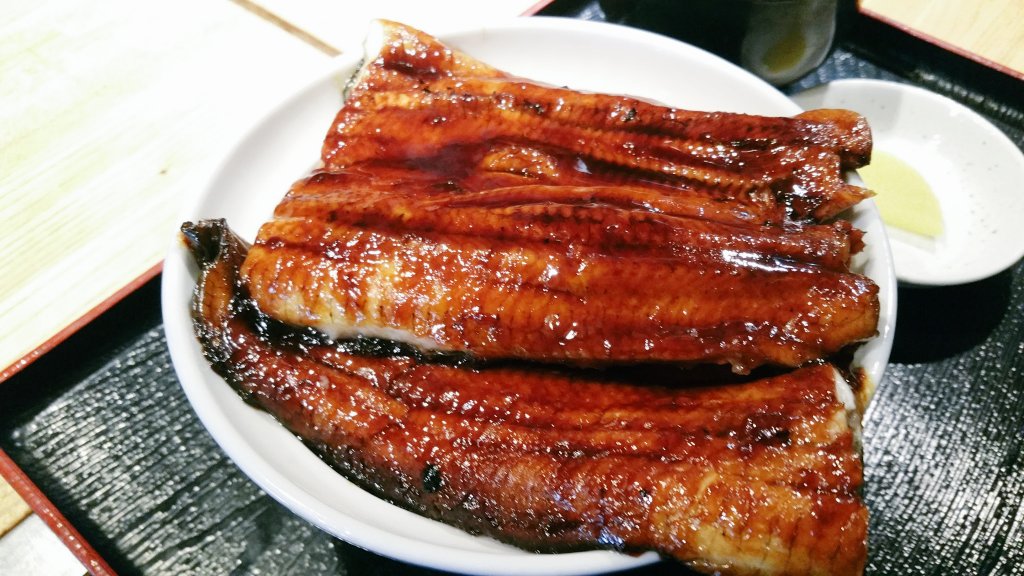 babibabiwoo's tweet photo. 장어덮밥 지대로 먹은게 언제인지..
일본가고싶따~~~😋 https://t.co/9zjBmq22bb