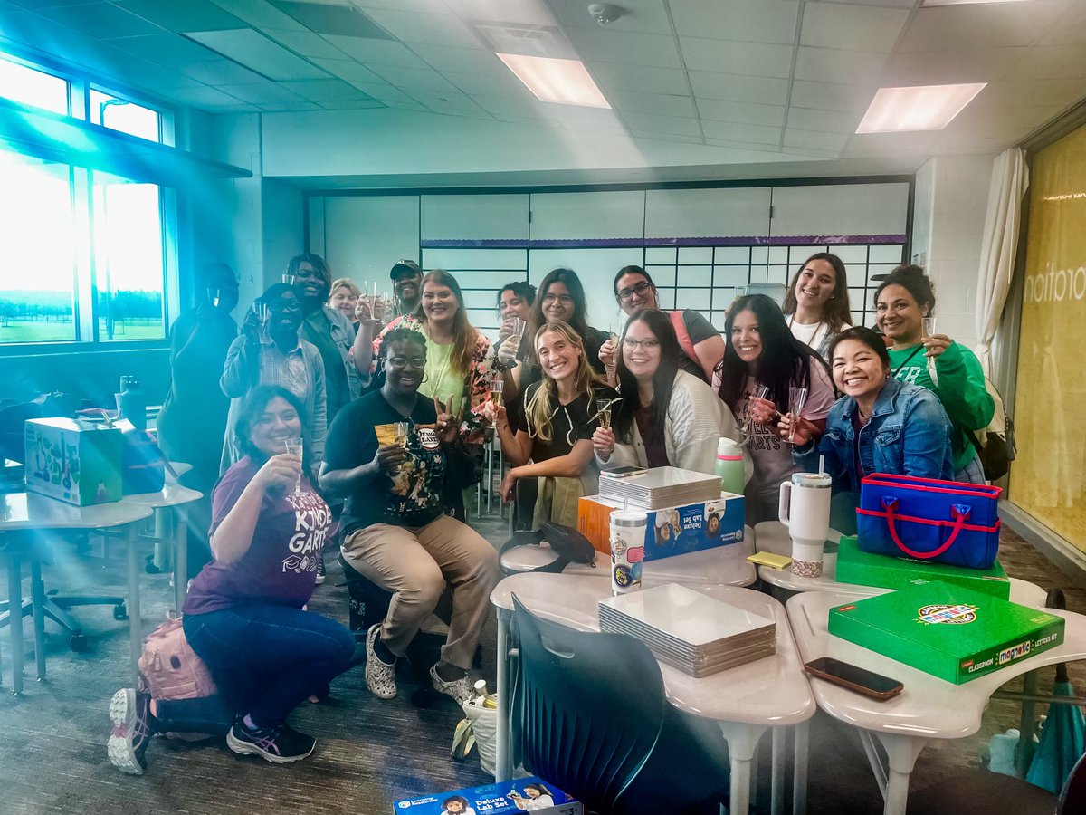 Sandra Waxman, M.Ed. (@waxmankinder) on Twitter photo Primary New Teacher Academy was so much fun! Loved getting the opportunity to teach these wonderful teachers. They are ready to SHINE this year! βοΈ <a href="/CFISDPK1/">cfisdprimary</a> <a href="/CyFairYeager/">Yeager Elementary</a> Primary New Teacher Academy was so much fun! Loved getting the opportunity to teach these wonderful teachers. They are ready to SHINE this year! βοΈ <a href="/CFISDPK1/">cfisdprimary</a> <a href="/CyFairYeager/">Yeager Elementary</a>