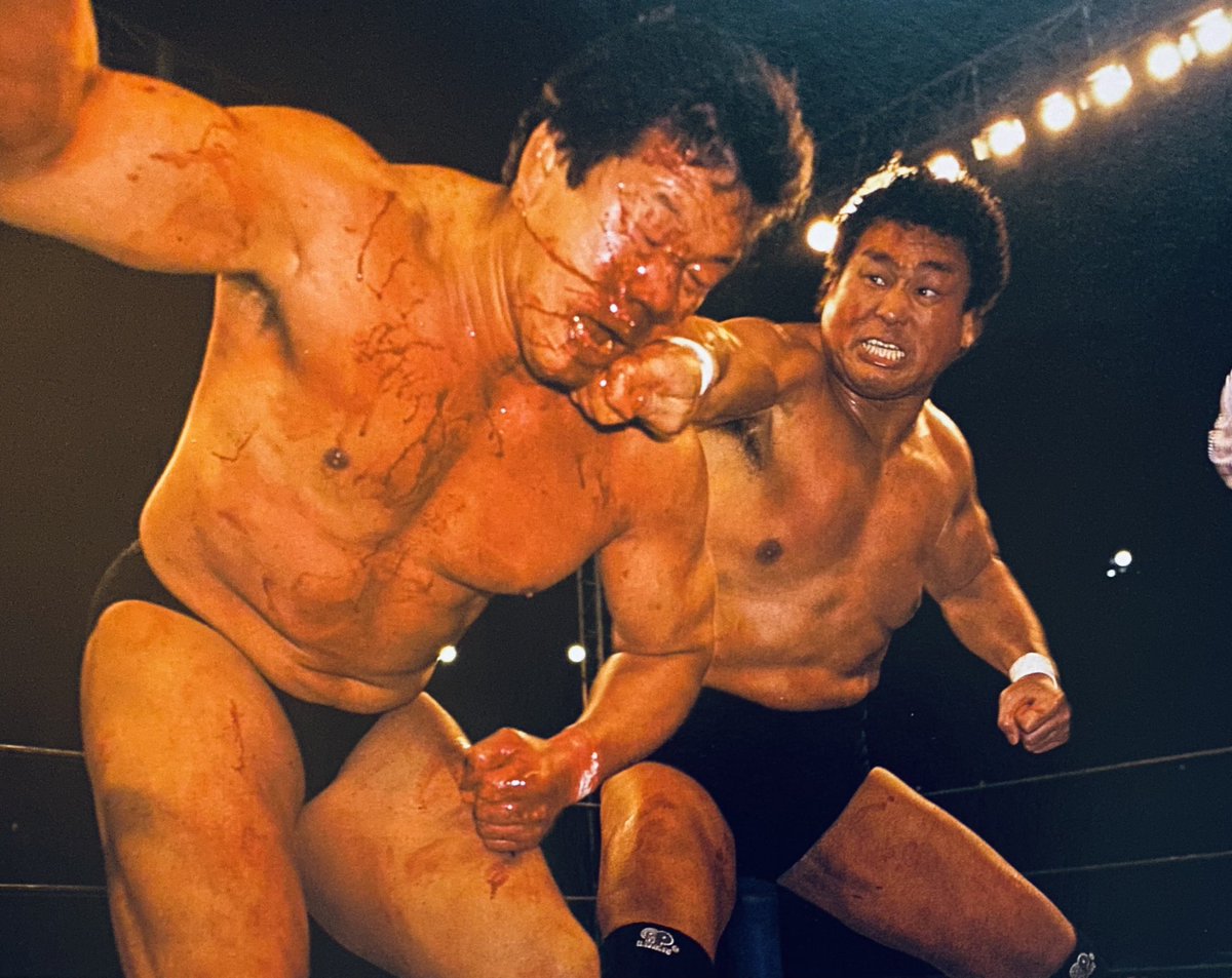 Here it is, 100 pro wrestling photos cooler than Donald Trump sticking his flabby fist up in the air

1.