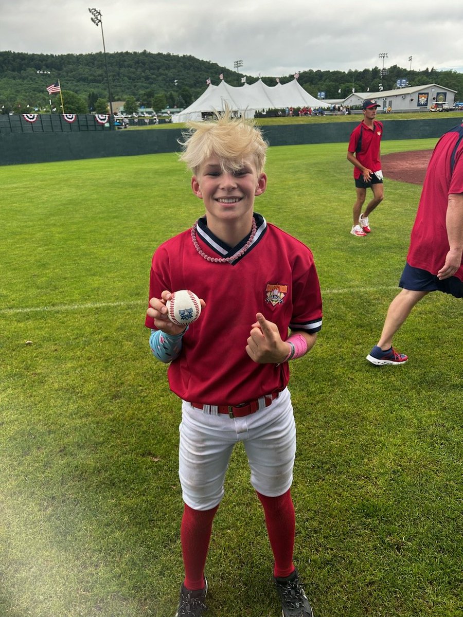 ALA-Johnston Baseball tweet media