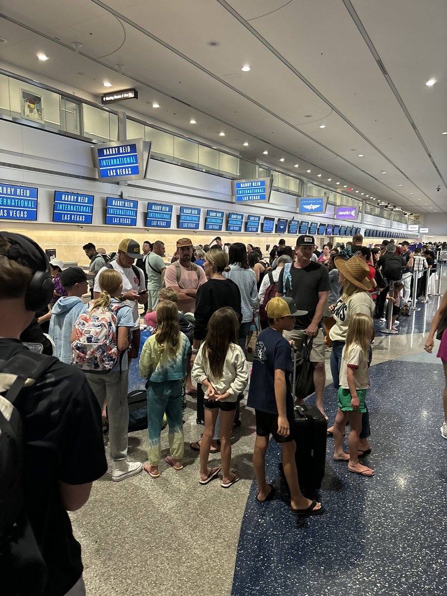 Why did you check in my luggage when my flight was already cancelled, and not notify me in the app? Now I have NO flight and NO luggage with me and NO answers. This is the line. <a href="/SpiritAirlines/">Spirit Airlines</a>