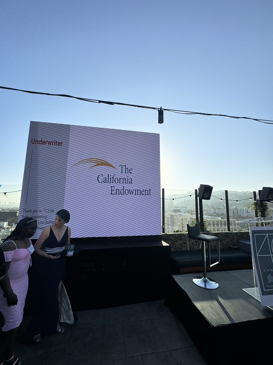 California Endowment tweet media