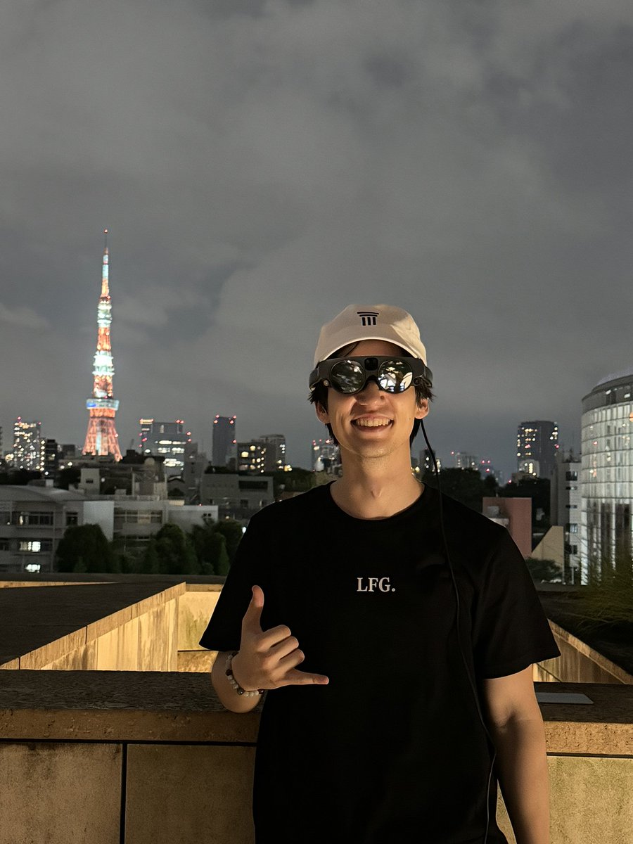 matt_kudo's tweet photo. @ColosseumOrg cap keeping my hair out of camera view during some windy playtesting 🤙 https://t.co/KTr8bPUuT1