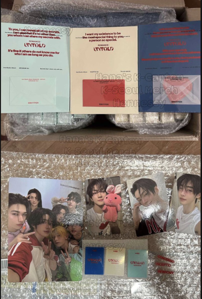 yoi_lifeu's tweet photo. UPDATE | #BOX10 #hanaskcartupdates #kseoulmerchupdates
— Some of R:U Standard ver w/ POB has arrived at my Korean add! ❤️ Super bulky po ng albums! Hahaha
PS: To my buyers out there who haven’t joined our TG Channel yet for updates, please DM me! 📧 https://t.co/PhdCk5wmL4