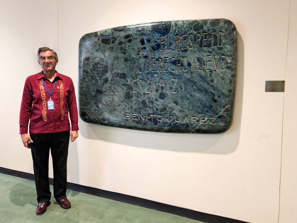 Américo Villarreal tweet media