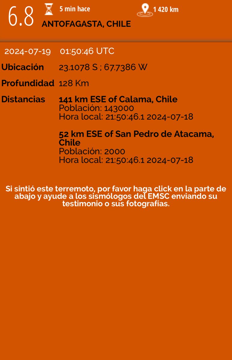 Alerta Mundial tweet media