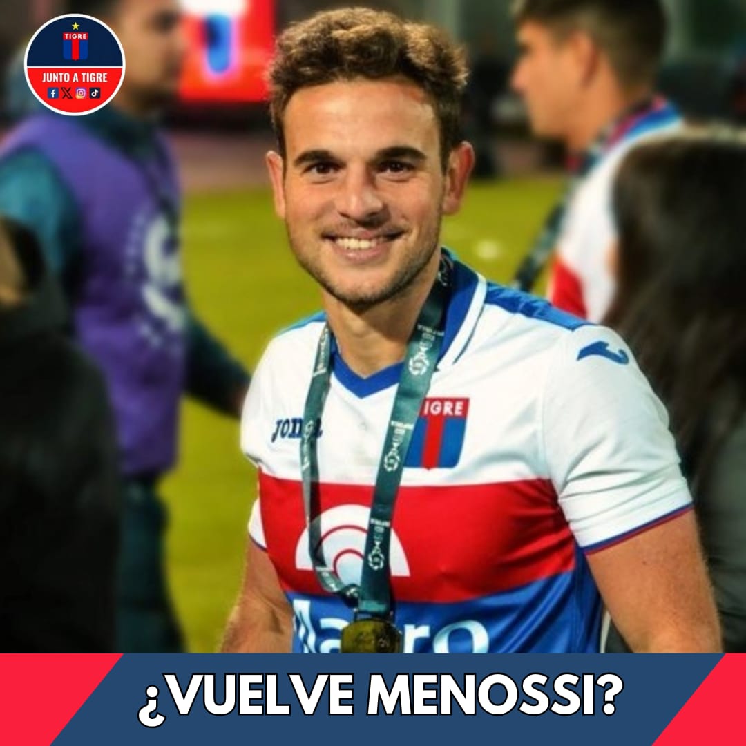 JuntoaTigre's tweet photo. ¿Vuelve a casa?
💣En estas horas podría estar firmando con el Matador.
Fuente: @TermoMatador
#ClubAtléticoTigre #Mercadodepases #Lucas #Menossi https://t.co/O0cbeXcF2P