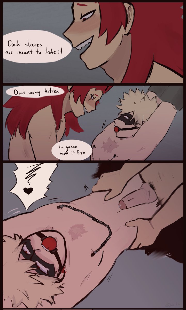 Diab_Ca's tweet photo. Here's my piece for the @Meteor_Bang #KRBKVillainBang ,I got to work with @Helixol24_ad who did such an amazing fic, I will link it below (≧∀≦*)♪ https://t.co/uJxBeewudg