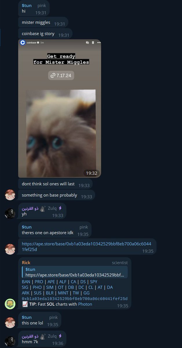 redcirclehq's tweet image. 10,000x cook within 48 hours on #MIGGLES

7k =&amp;gt; 70m+