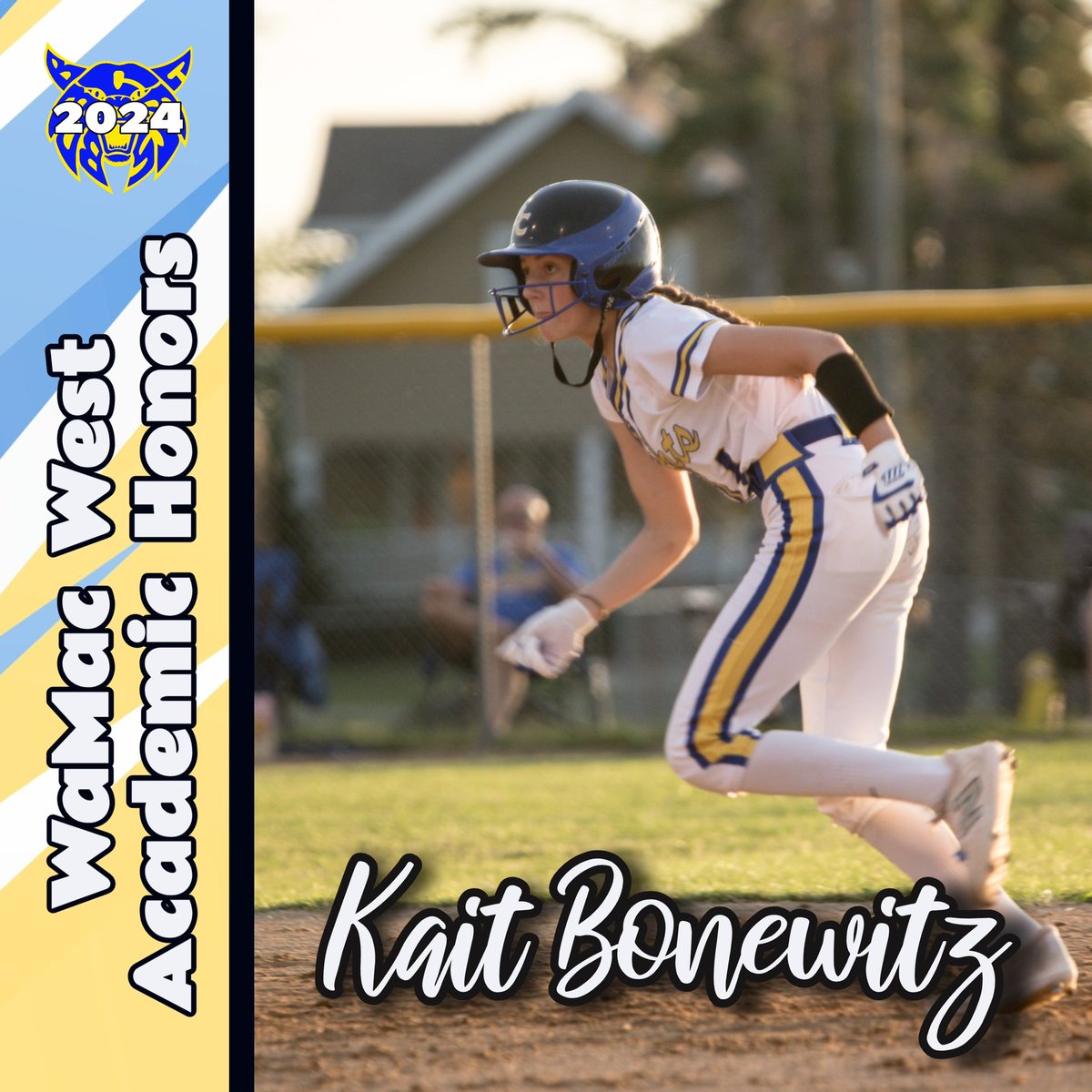 Benton Bobcat Softball tweet media