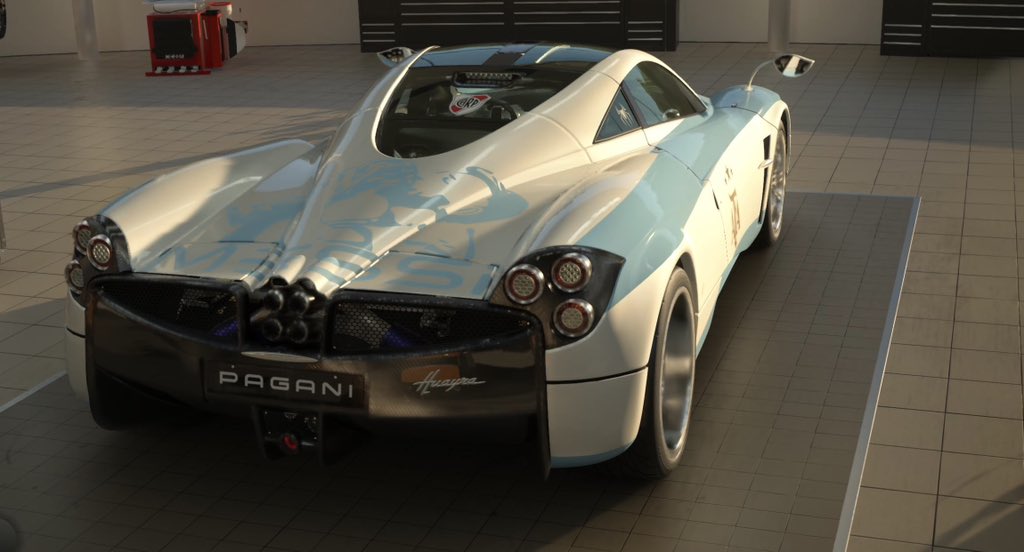 912_Gallardista's tweet photo. El @paganiautomobili de la Scaloneta!
#pagani #paganihuayra #lascaloneta #messi #argentina #afaseleccion #afa #scaloni #riverplate #seleccionargentina #leomessi #messigoat #copaamerica #horaciopagani #copadelmundo2022 https://t.co/4u1SzcuMVl