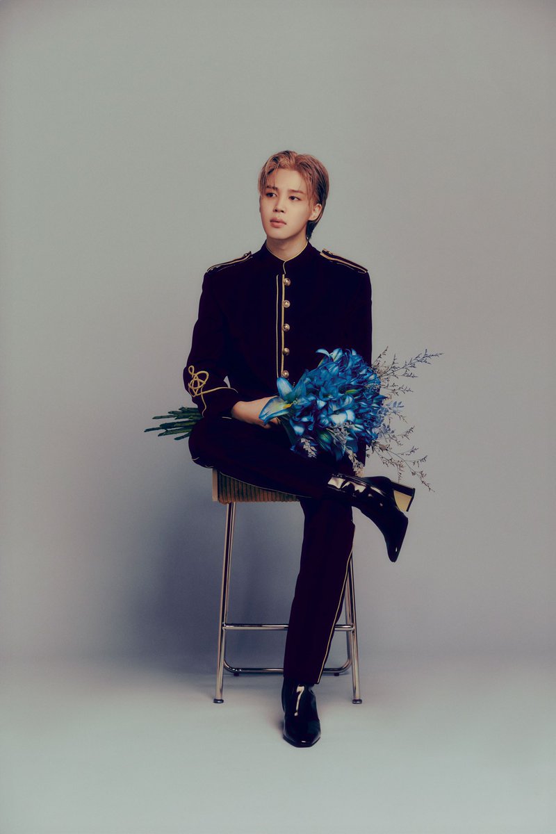 Flowerwork_RM's tweet photo. 👀 #WHO_isComing in just 2 hours!! #Jimin_MUSE https://t.co/ch0CRDJxNC