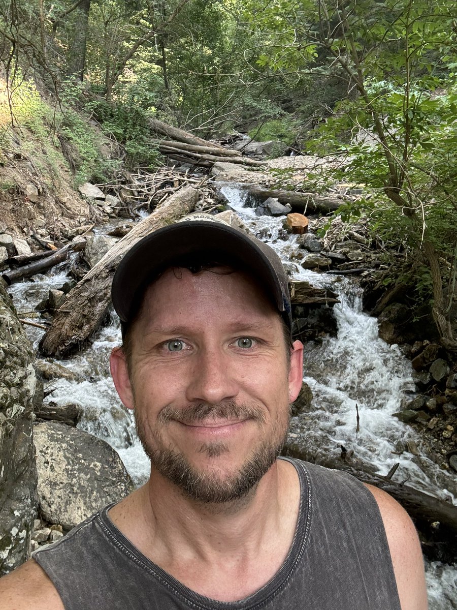 GN fam
Sometimes life throws you curve balls, but the game ain’t over till u dead; and I’m still breathing! Went on a hike to get out of my head and enjoy nature-