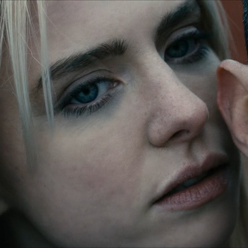 edsangui's tweet image. preciso que as vilãs/vilões parem de ser bonitos

como vou odiar uma muie dessas? n tem como