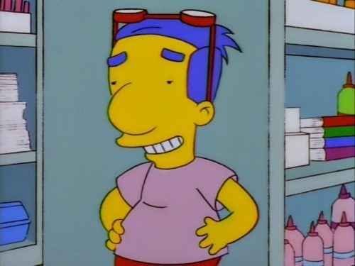 davideduardocy's tweet photo. @porqueTTarg Cómo dos gotas ☔ de agua.
Y los Simpson lo volvieron a hacer 😁 https://t.co/17Zh4Nv4wa