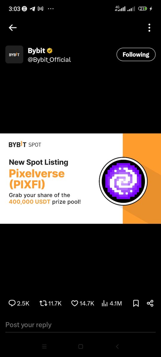 Maverick148695's tweet photo. @pixelverse_xyz Just claim mine, don't miss this out! https://t.co/DZW20Xpr4h
