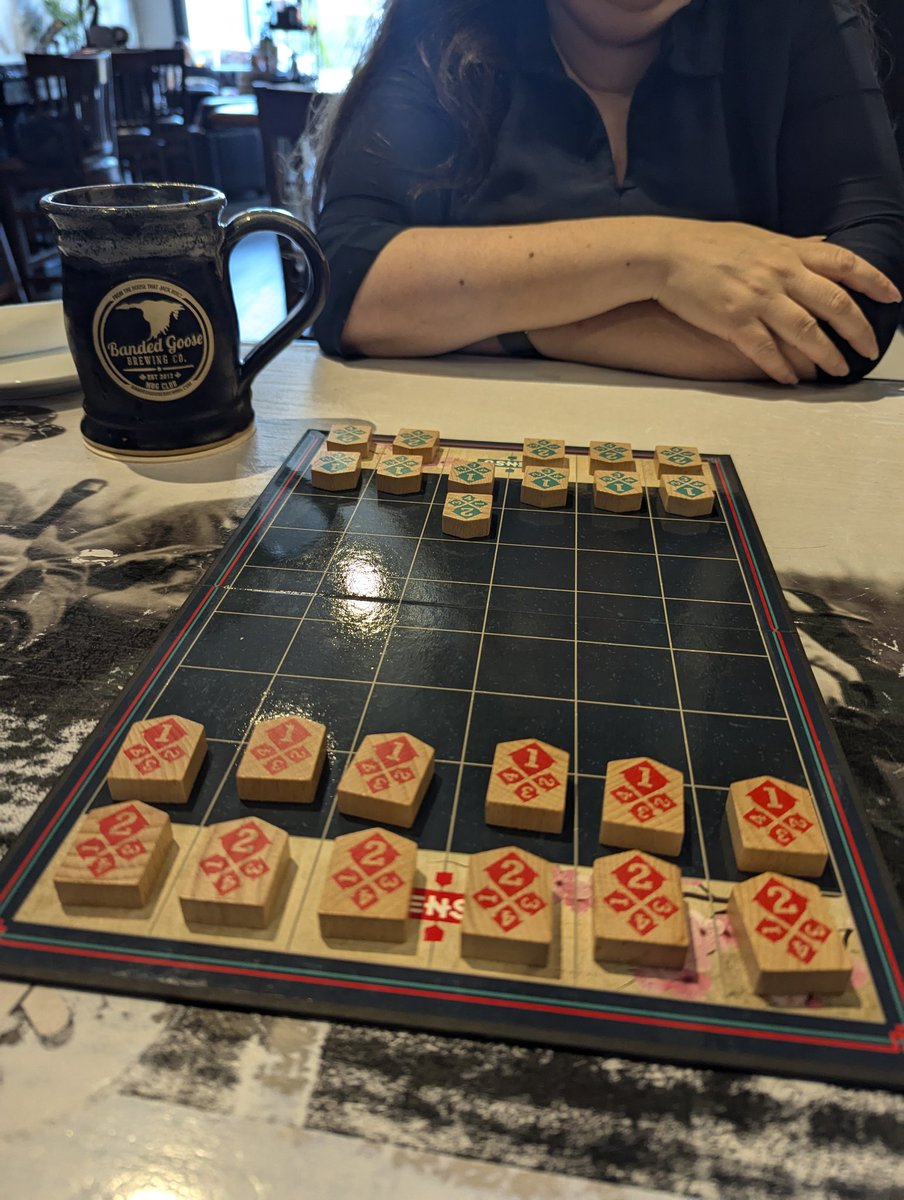 Tabletop_Deals's tweet image. Played #Zensū on 2024-07-18 with 2 players #bgstats