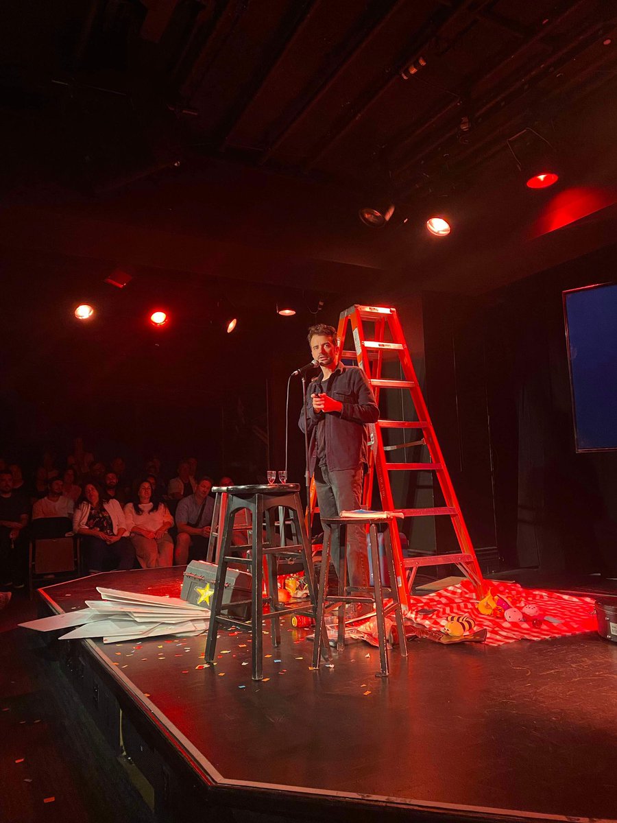 Jean-Michel Martel tweet media