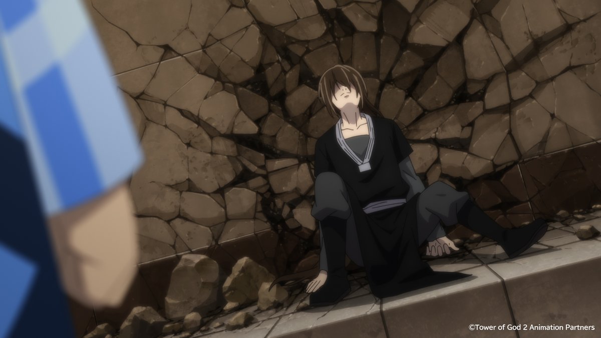 TVアニメ『神之塔 -Tower of God-』公式／アニメ2期工房戦 好評放送中！ tweet media