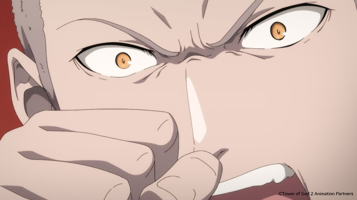 TVアニメ『神之塔 -Tower of God-』公式／アニメ2期工房戦 好評放送中！ tweet media