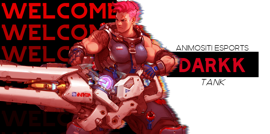 AnimositiGG's tweet photo. Welcome Darkk !!! #AnimositiGG #CodeRed https://t.co/aekhEdtZlj