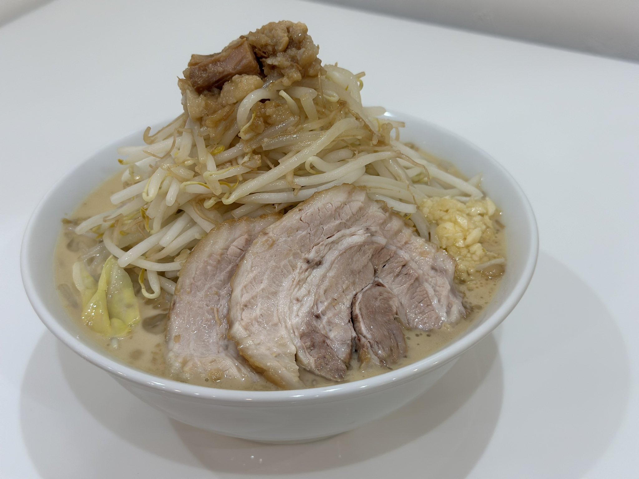 魂のラーメン道 一夢庵 麺│ラーメン魂！