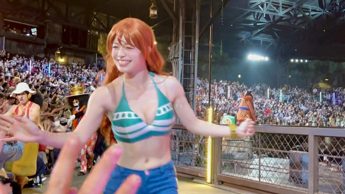 7/15 プレショ ナミさん ウソップ ブルック ロビンちゃん ジンベエ