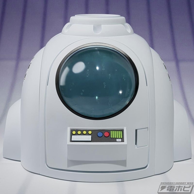 hobby_magazine's tweet photo. 『��ラゴンボールZ』傷ついた悟空を治療した旧型のメディカルマシーンがS.H.Figuartsに登場！印象的なボコボコとした液体の気泡の動きはリレー発光により再現！

https://t.co/2LpvRq5k57

#t_shf #dragonball https://t.co/2OrrguTcFj