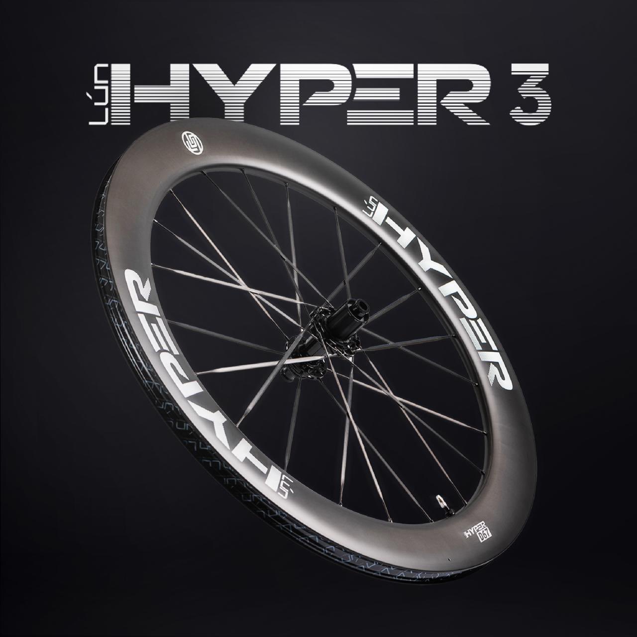 lun hyper r33 winspace　カーボンホイール　ジャンク LUN HYPER に関して少し詳しく・・・ | スポーツバイク