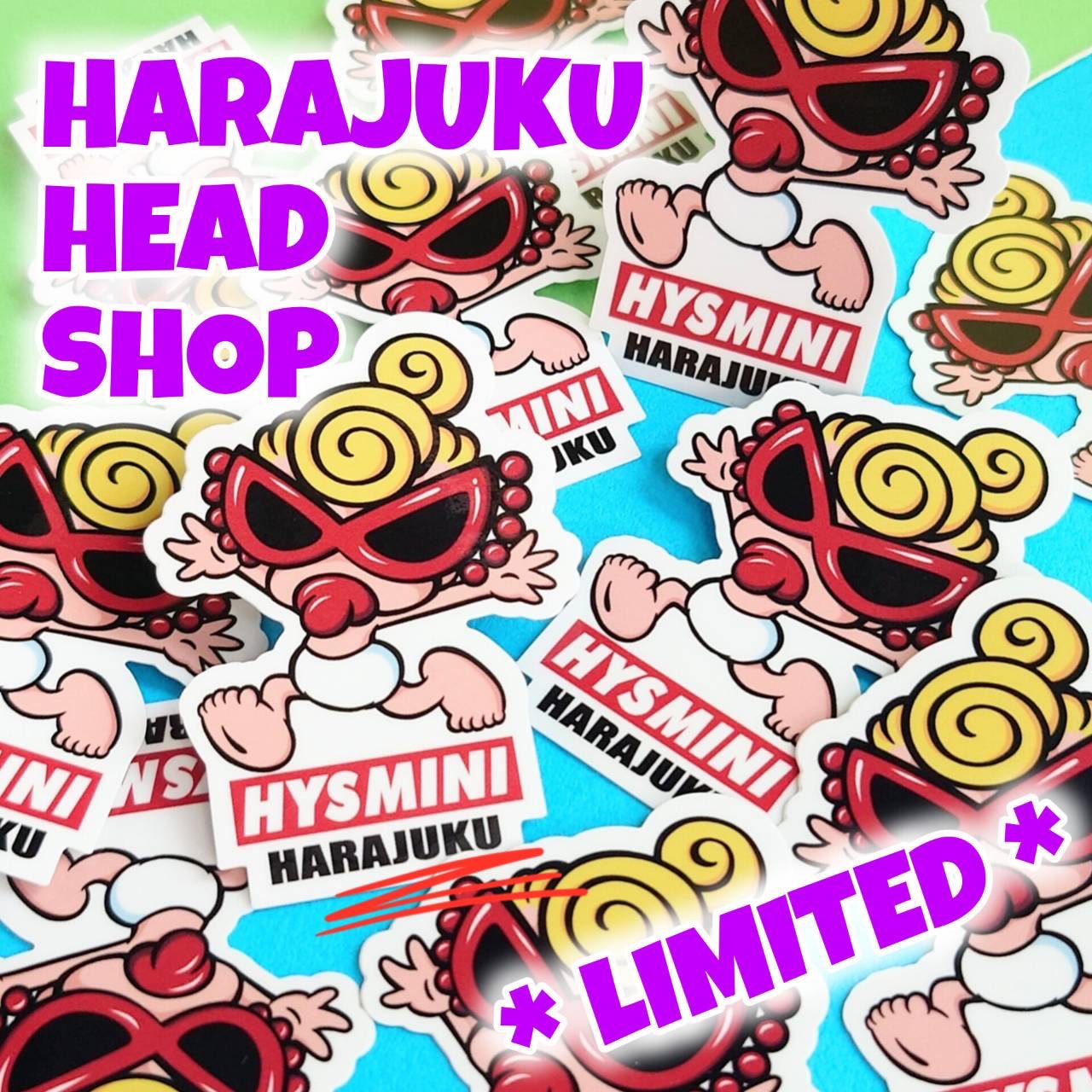 HYSTERIC MINI official on X: 