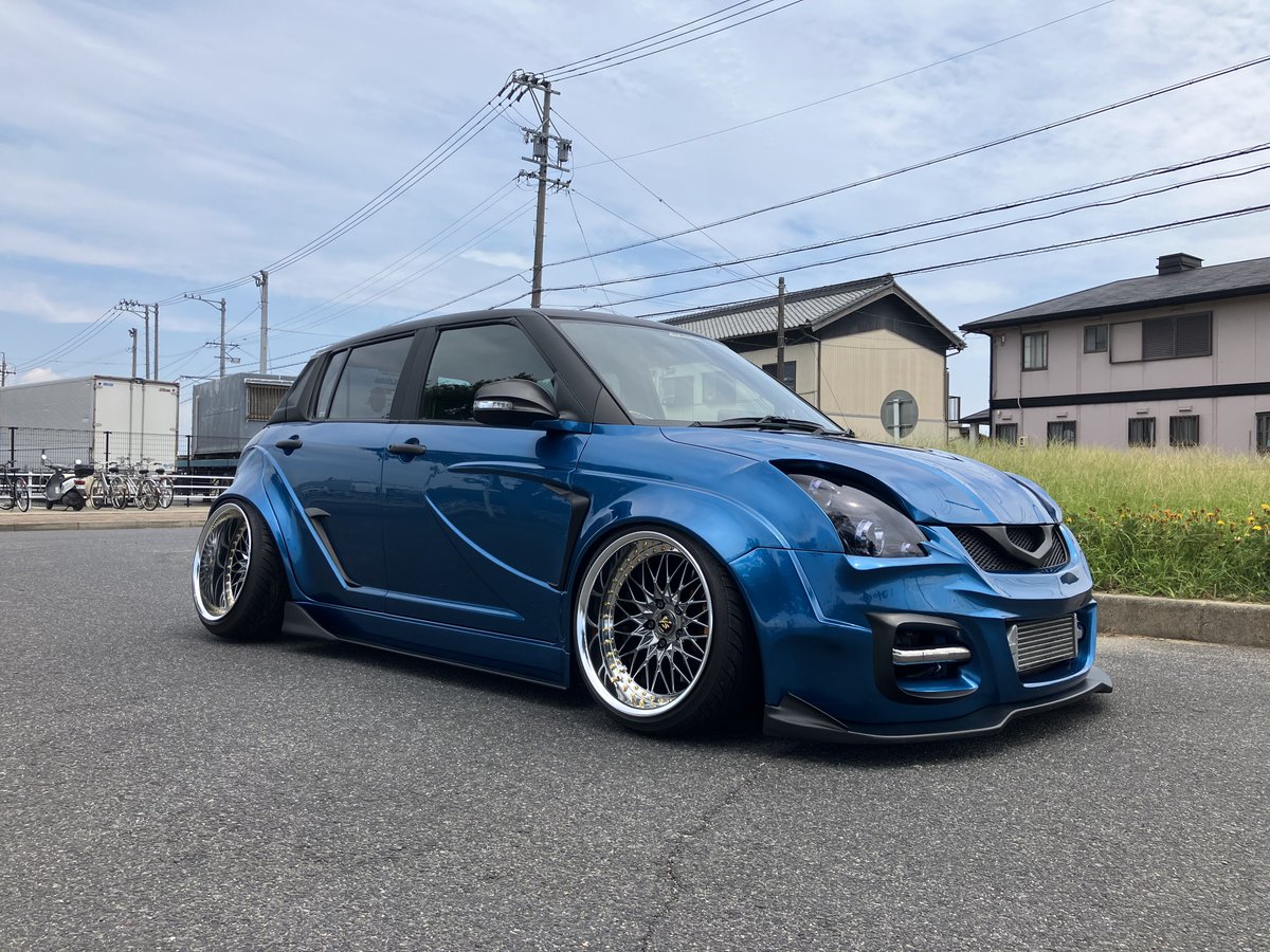 hiroki592003's tweet photo. 久々に開いてみたら、ASM2024ってのあるんだー
ノーマークでした💦

スイフトさんほぼ、オブジェ化してる😨 https://t.co/jv5Tcplvhr