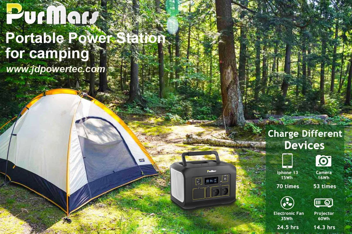 PurmarsJD's tweet photo. ✨ With the Purmers Portable Power Station P600🔋, you can enjoy the comfort of home in the wilderness. Your tent⛺ has become your fabulous comfort zone! 😍🤩
pls visit: https://t.co/yv6aihGgkG
#PortablePowerStation #Outdoorcamping #Purmars #P600 https://t.co/QqqumiSwro