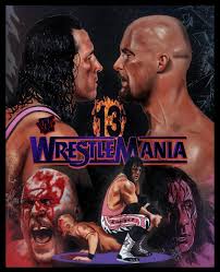 MRC0203's tweet photo. @MrSantiZap Wrestlemania 13 
Bret Hart vs Steve Austin
Submission Match https://t.co/aVAFk9w76d