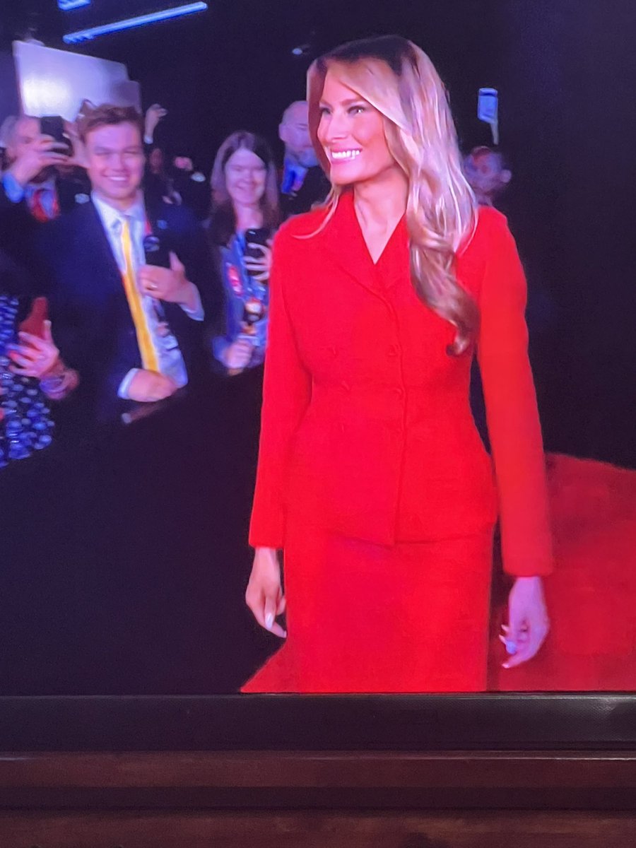 Our gorgeous First Lady!!! 🇺🇸❤️🙌