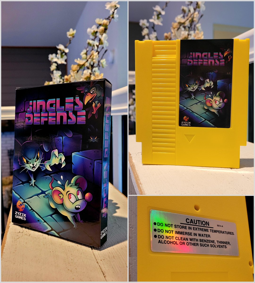 Zyzix Games tweet media