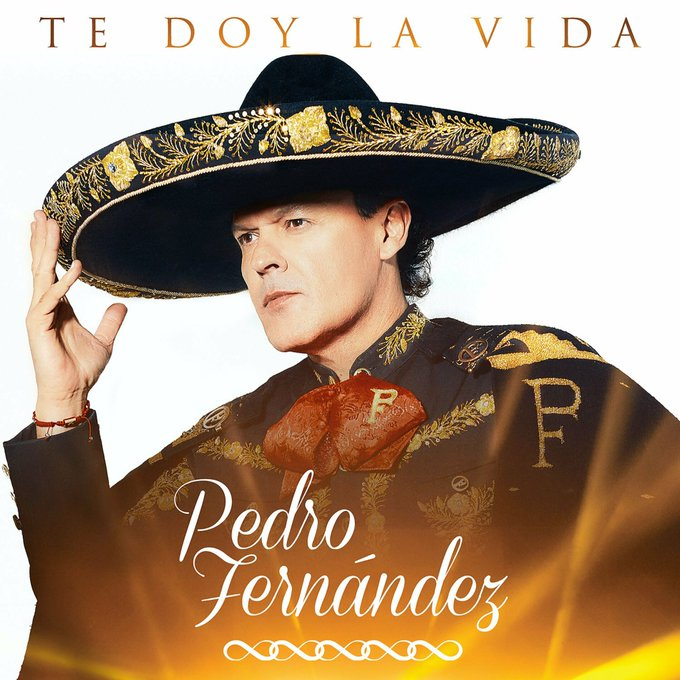 RominaRichards2's tweet photo. El disco más esperado del año llega hoy a la medianoche 🤗💖📀
#TeDoyLaVida #PF40 https://t.co/GoCnppCpht