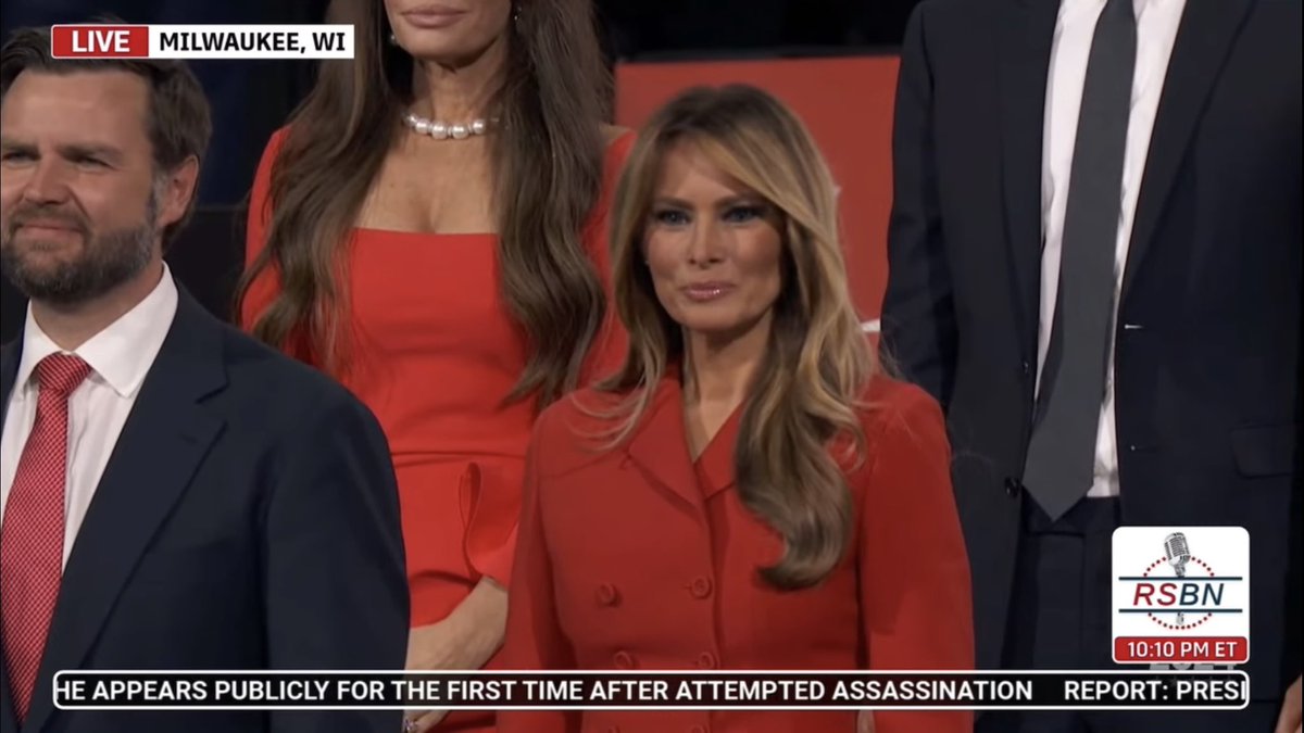 FLOTUS Report tweet media