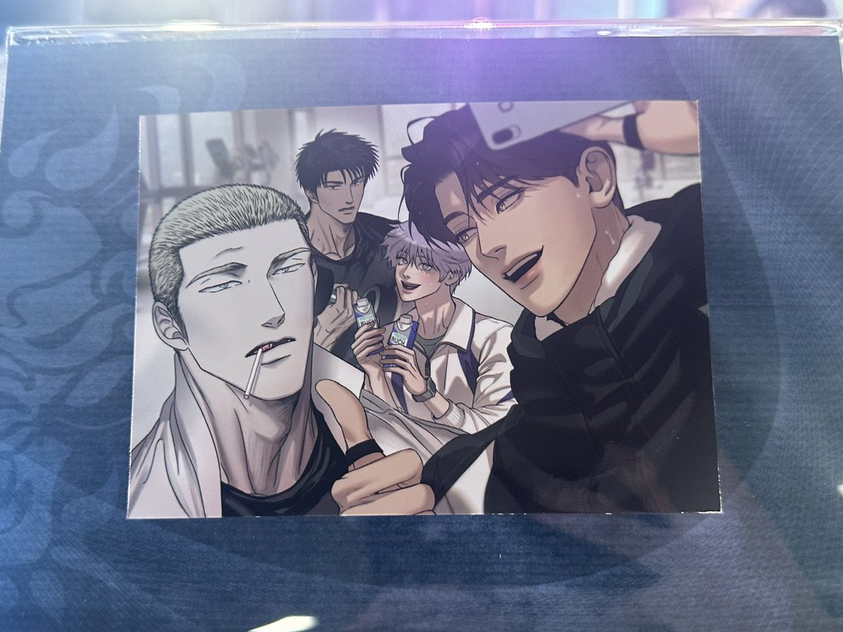 Rockstar7_'s tweet photo. 님들아 세계관 크로스가 미쳤어 진짜
#팀레진팝업 #레진 #재이미샵 #TEAMLEZHIN https://t.co/vEdzE14RHF