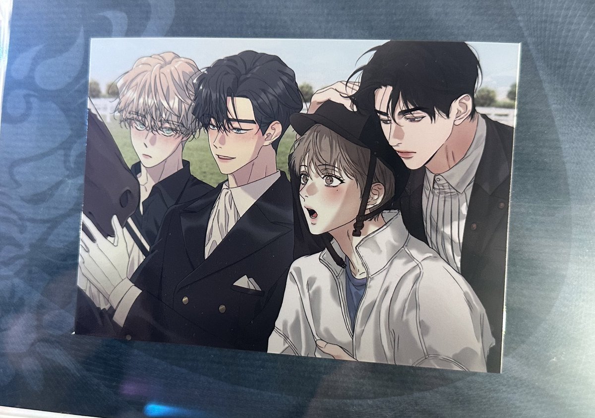 Rockstar7_'s tweet photo. 님들아 세계관 크로스가 미쳤어 진짜
#팀레진팝업 #레진 #재이미샵 #TEAMLEZHIN https://t.co/vEdzE14RHF