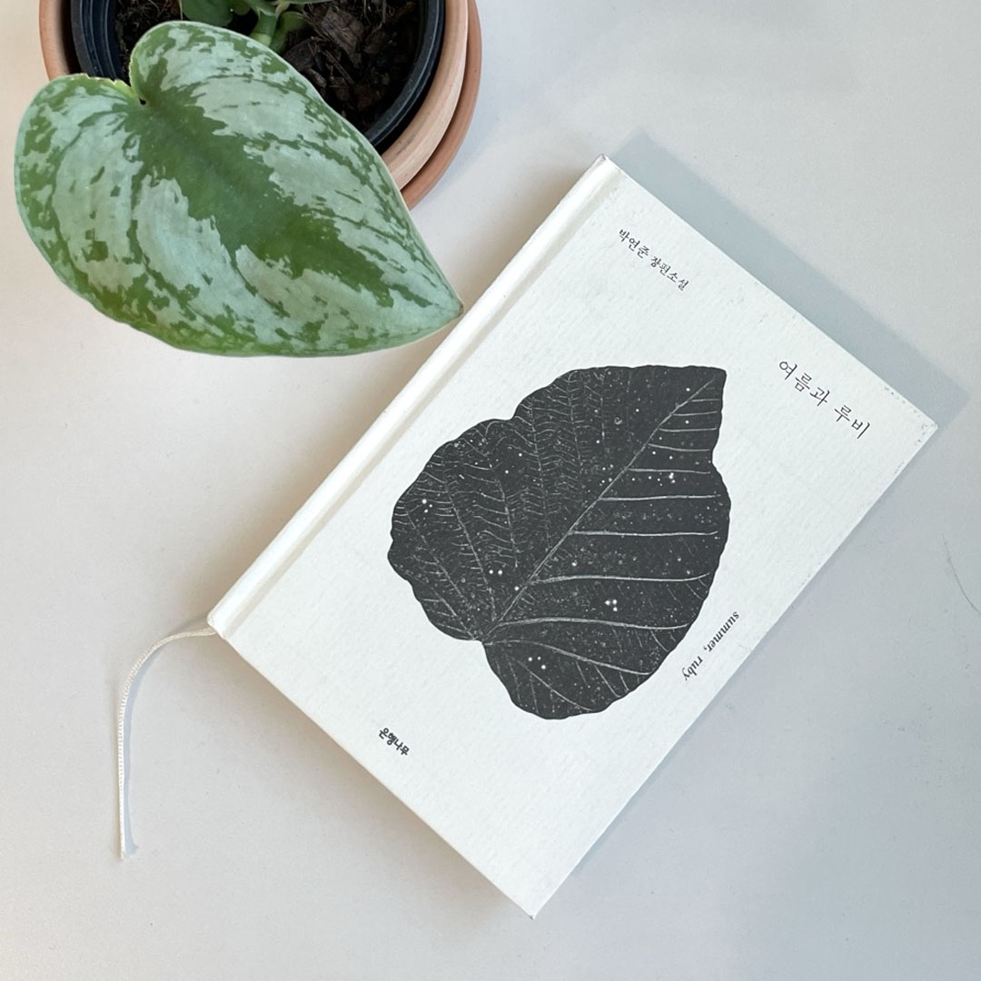 ehbook's tweet image. 📬
세상이 그들에게 내어준 그 처음에 대하여. 
세상이 모르게끔 감추어둔 그 처음들에 대하여. 

이 책을 펼치기 참 좋은 계절
📘박연준 『여름과 루비』