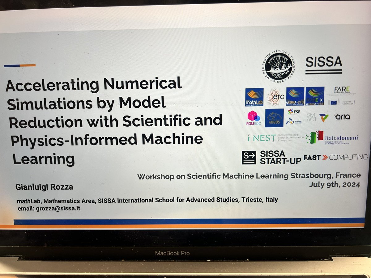 Gianluigi Rozza tweet media