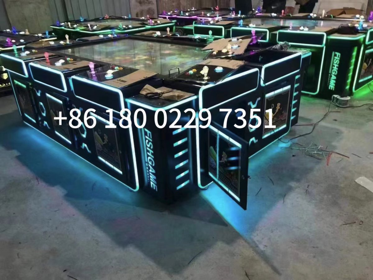 Skye041010's tweet image. 🔥🔥10 Player 86" Metal Fish Machine in stock.
👏👏Pls feel free to ask me for more details.
wa.me/+8618002297351

#Fishgamemachine
#Fishtable
#Videogame
#Tablegame
#Shootingfish
#Hunterfishgame
#Fishgamesoftware
#Fisharcadegame
#Fishtablegame
#Coinoperatedgames
#Arcadegame