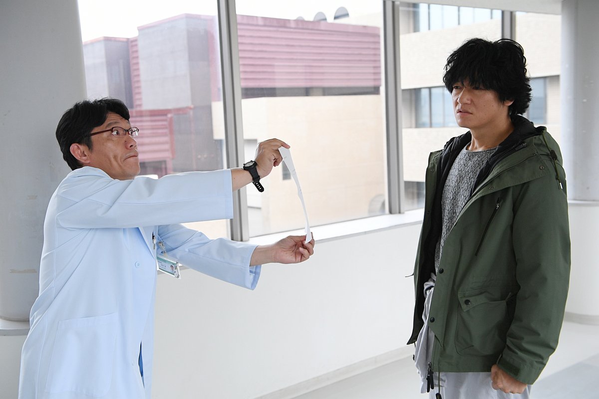 last_mile_movie's tweet photo. ◤ 📺#アンナチュラル ◢

死因究明専門のスペシャリストが集まる
不自然死究明研究所＜UDIラボ＞

運び込まれた"不自然な死"の死体から
その裏側に隠された謎を解明していく

映画『#ラストマイル』でも
連続爆破事件の謎に、
＜UDIラボ＞が向き合うーー

🎬𝟖.𝟐𝟑 𝑭𝑹𝑰 https://t.co/tLKbt8jk08