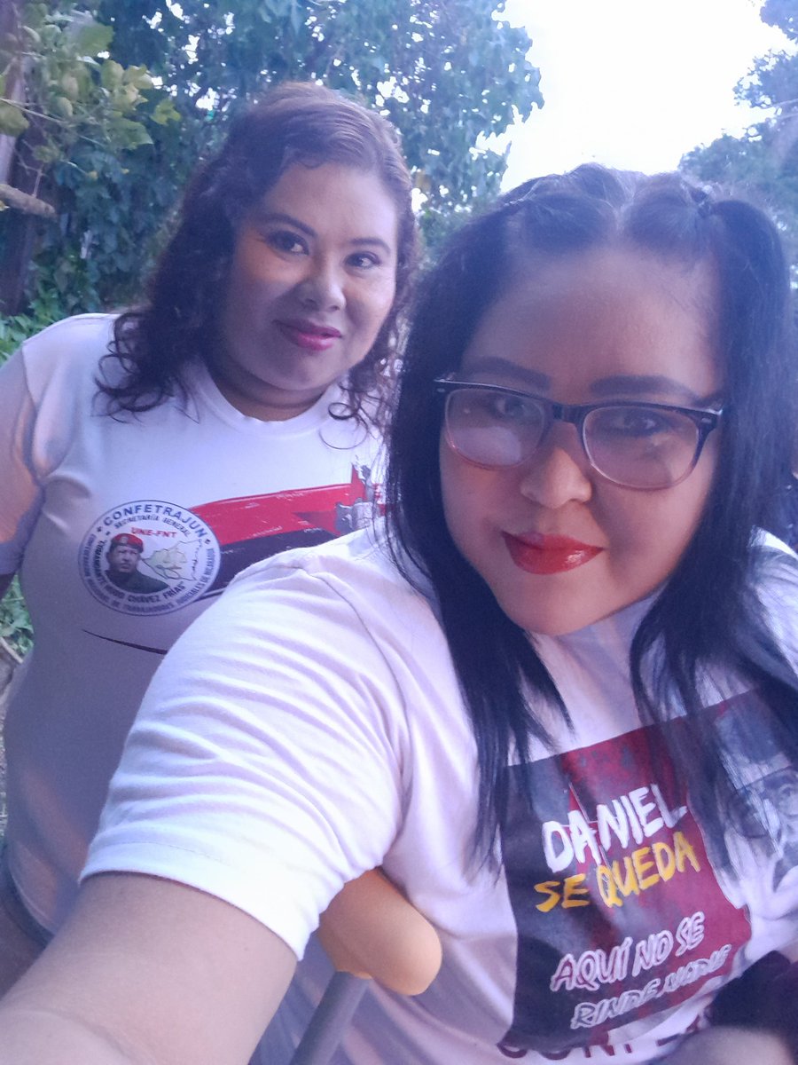 AmandaVegon's tweet photo. ORGULLOSAMENTE SANDINISTA!
✌🏻❤️🖤

#4519LaPatriaLaRevolución 
#TropaSandinista https://t.co/qDp5TDtsHL