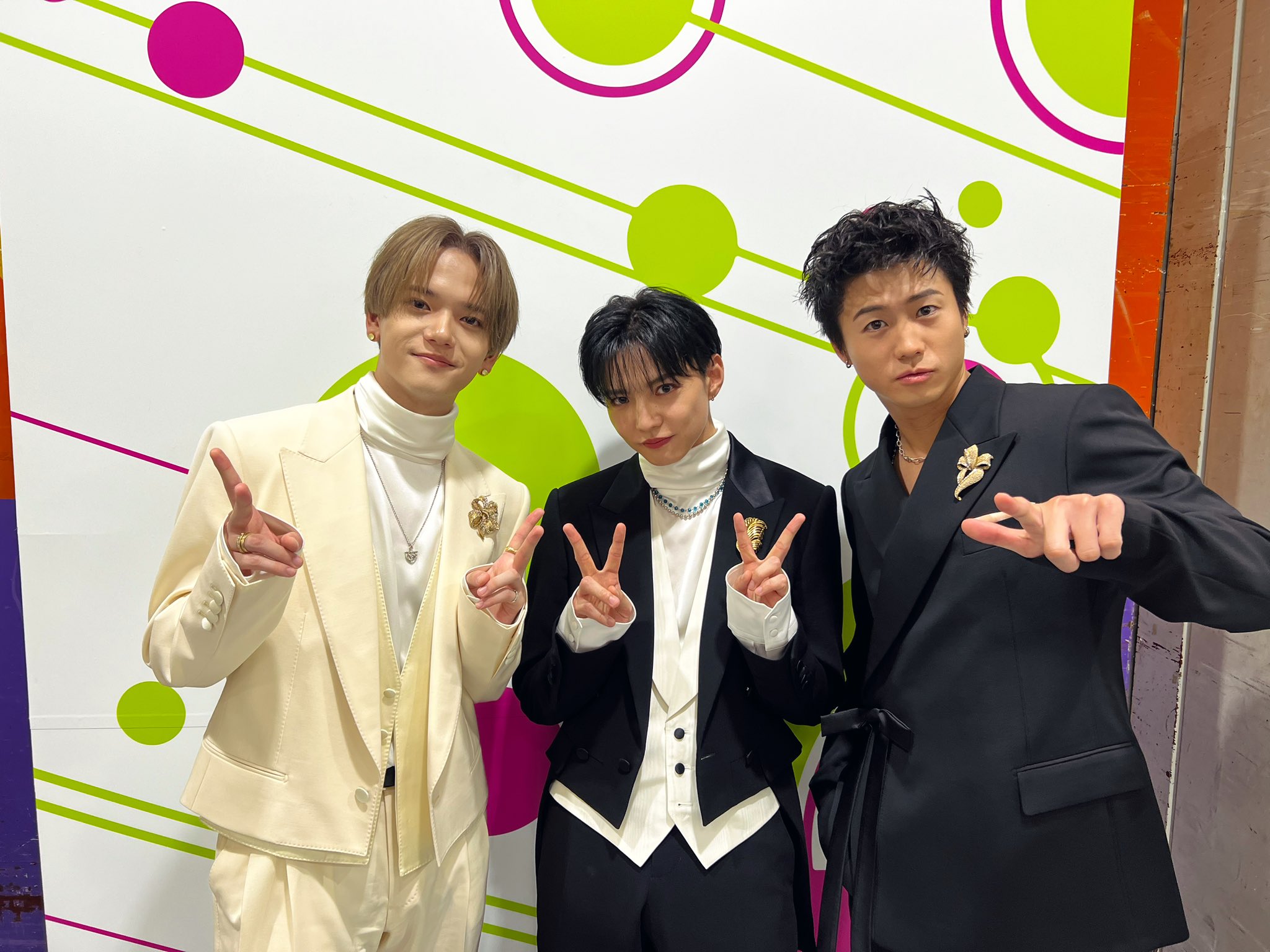 FANTASTICS from EXILE TRIBE on X: 