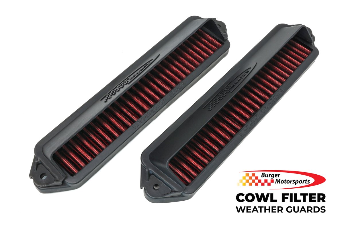burger_tuning's tweet photo. NEW!! Weather Guards for BMS Cowl Filters for BMW E9x E8x &amp; X1

Easily protect your BMS Cowl Filters from weather, dirt, and debris

ORDER HERE: https://t.co/RHFAXVYnx2 https://t.co/uRkGesrRMW