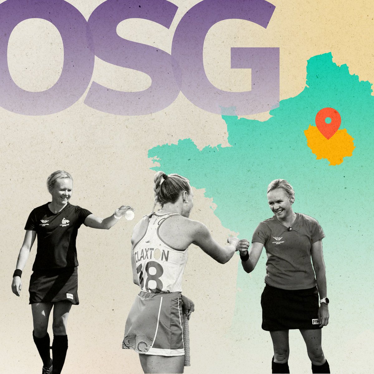OneSchoolNZ's tweet photo. OSG Regional Director of Teaching and Learning Primary New Zealand, Amber Church is heading off to the Olympics in Paris, as a hockey umpire. 

We wish her all the best for her time at the Olympics and look forward to hearing all about it when you get back to us at OSG, Amber! 🙌 https://t.co/nY4c6yfF5m