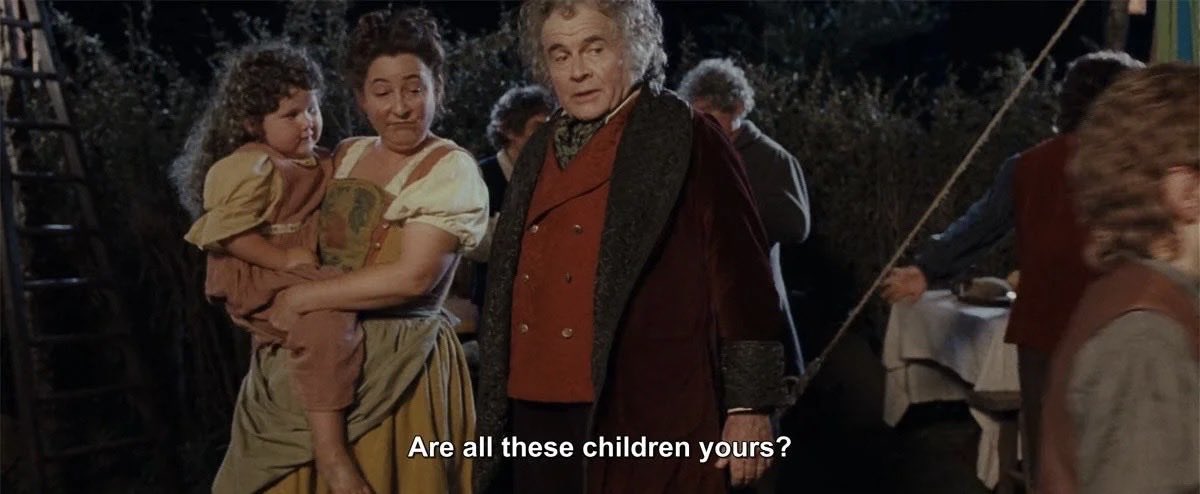 TeawithTolkien's tweet photo. the vibe I bring to the function https://t.co/5Wy8tpFGNH