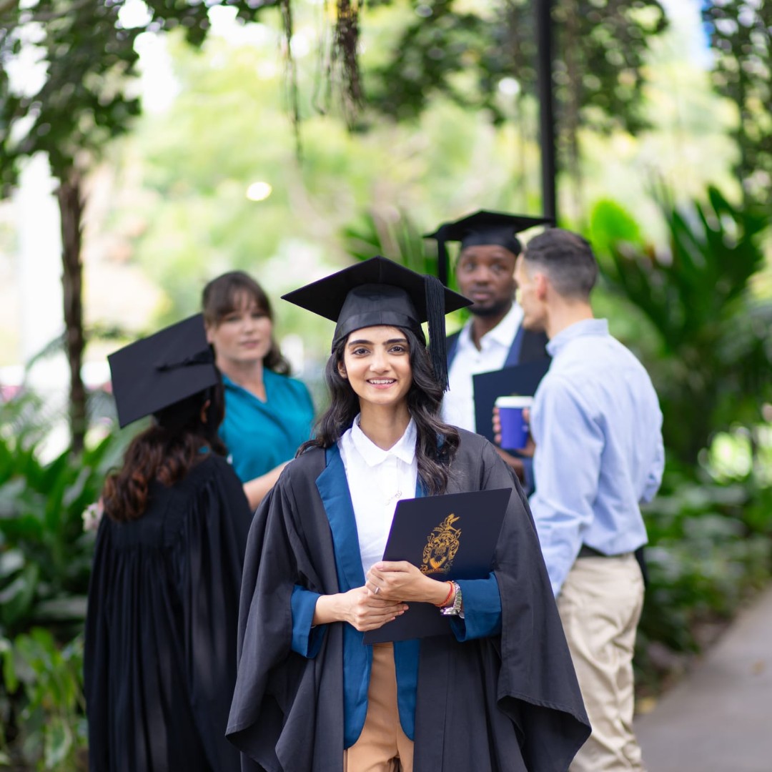 Calling all CQUniversity grads! 🎓 Complete the 2024 alumni survey to help shape our future alumni programs. It’s anonymous and takes just 10 mins. Answer for your most recent course only. Thank you! #CQUniversity #AlumniSurvey

ow.ly/wAnH50SFHc1