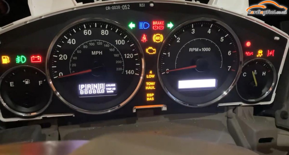 CardiagtoolUK's tweet image. #autel IM508 bi-directional control of the instrument cluster 😉
📸Billy Golpe
#im508 #IM608 #bidirectional #ActiveTest #dashboard #cluster